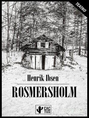 cover image of Rosmersholm